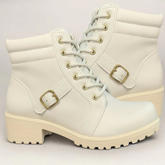 Bota Cano Curto - Solado Tratorado